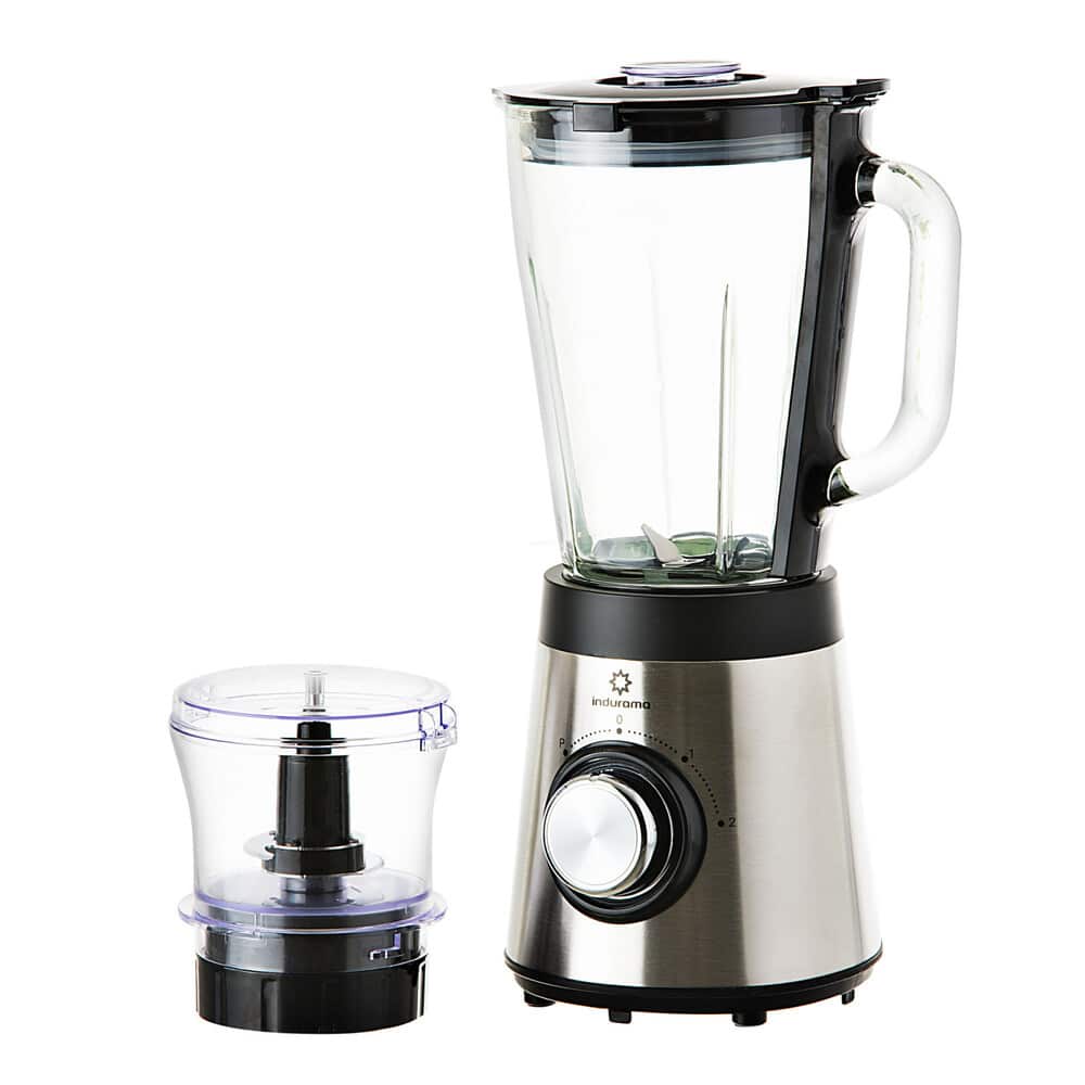 LICUADORA VASO DE VIDRIO CON PICATODO
