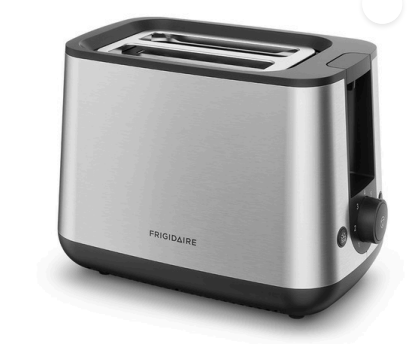 TOSTADOR DE PAN FRIGIDAIRE SILVER FTS25