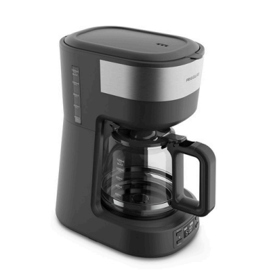 CAFETERA ELECT FRIGID 1.2L AC INOX FCM25